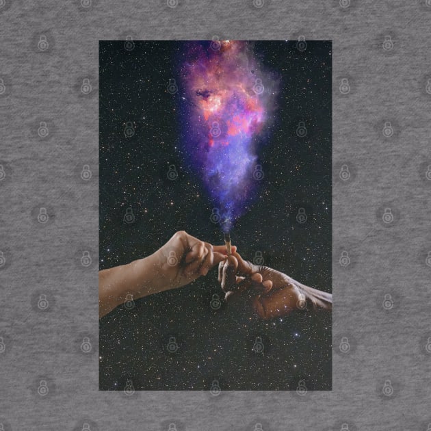 Hit The Universe by DreamCollage